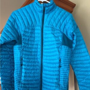 Eddie Bauer DownLite Storm Down Jacket RARE color